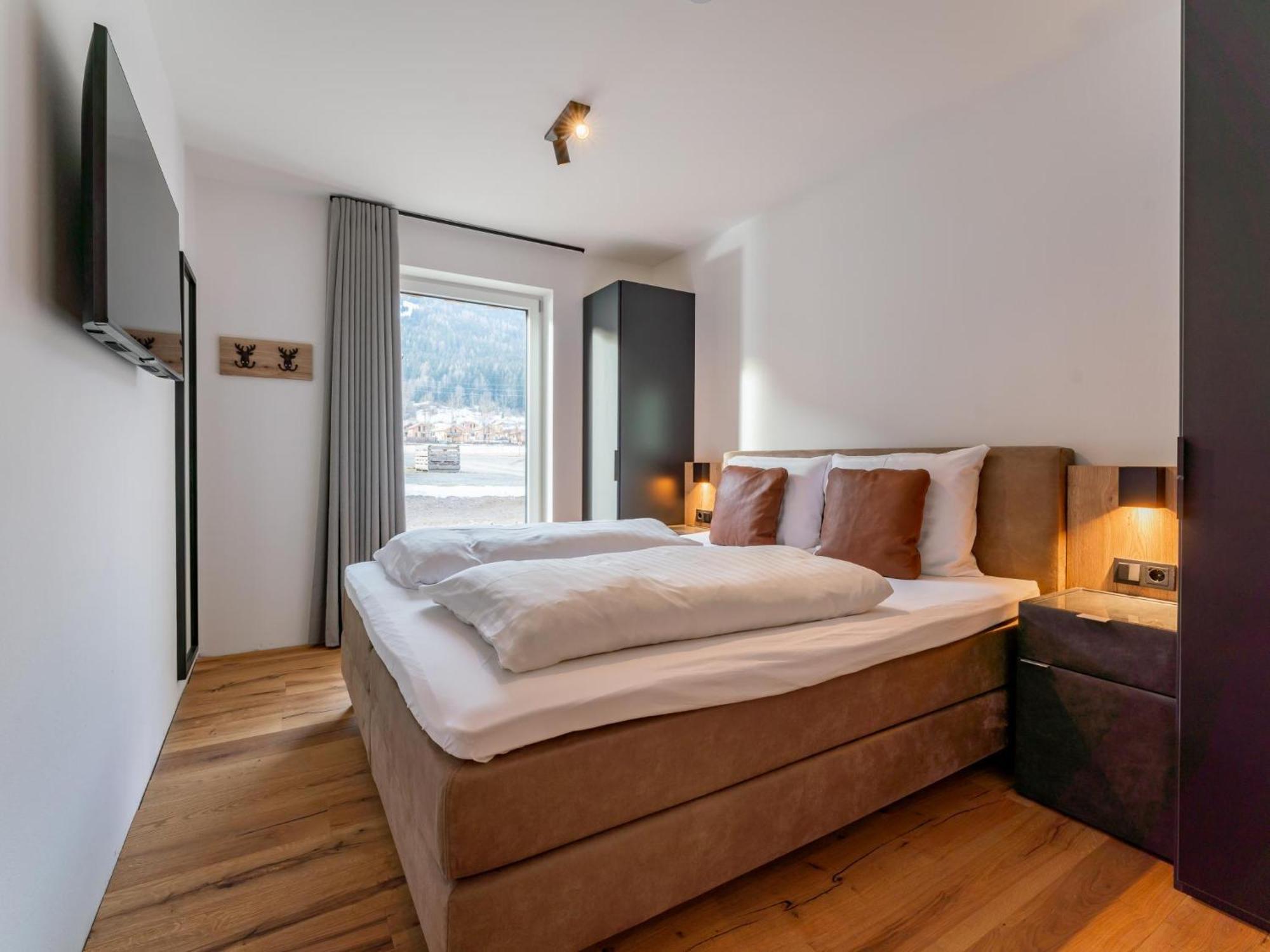 Mountain Chalet Berg-Glueck Sankt Lorenzen ob Murau Eksteriør billede