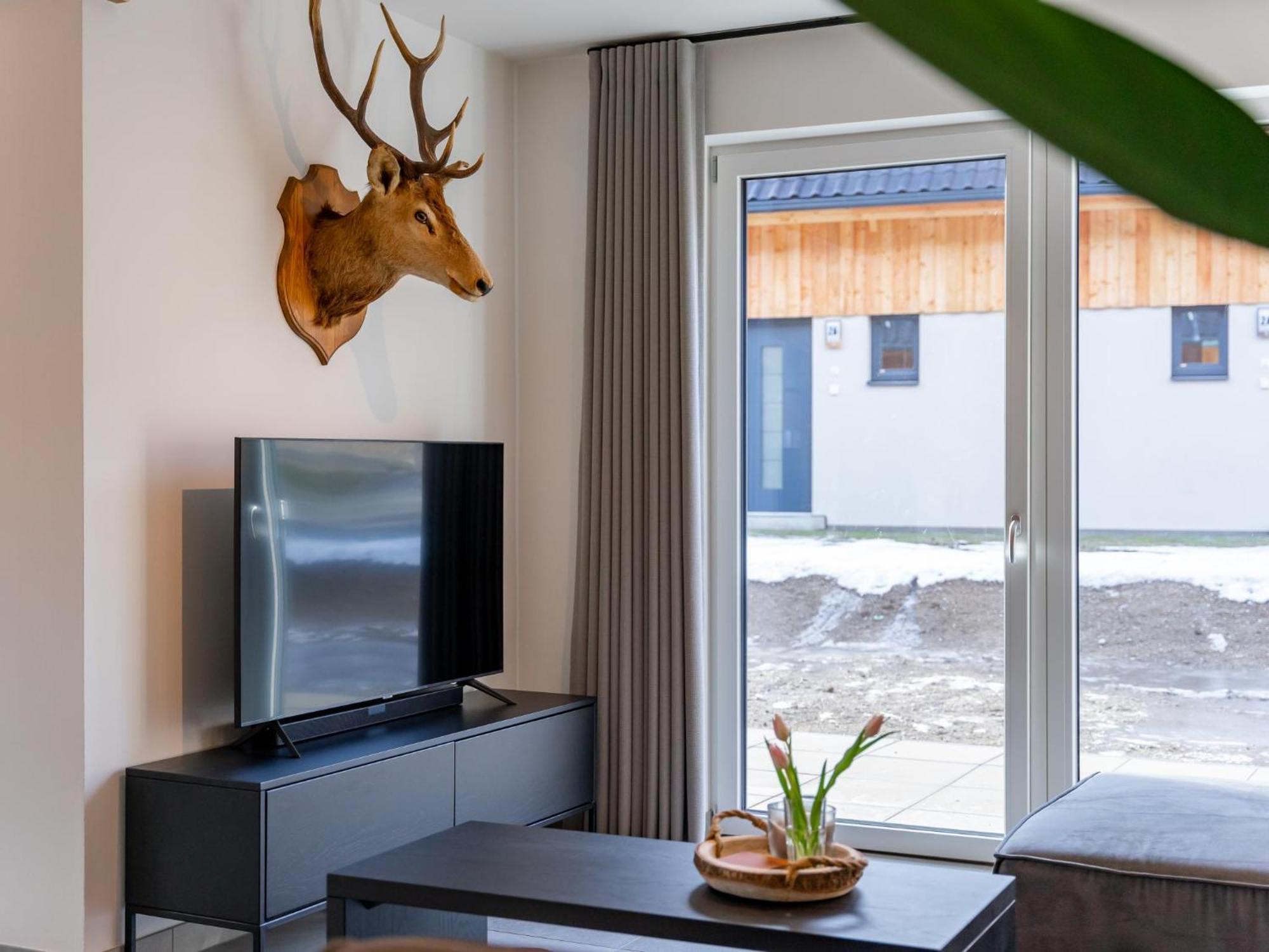 Mountain Chalet Berg-Glueck Sankt Lorenzen ob Murau Eksteriør billede